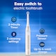 image 3 of Oral-B iO Series 2 Clean & Care Pink Electric Toothbrush and Travel Case