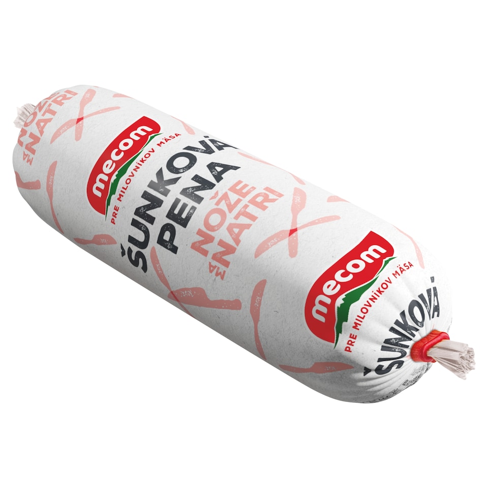 Mecom Ham Foam 100 g