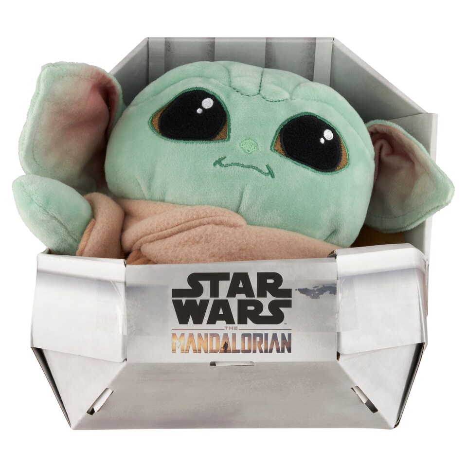 Simba Star Wars The Mandalorian 25 cm