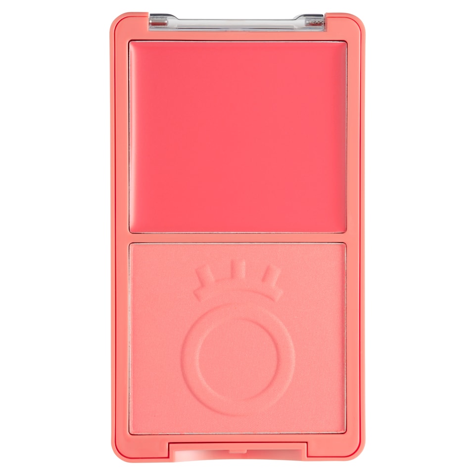 image 1 of Collection Duo Blush 1 Seeing Double 8g
