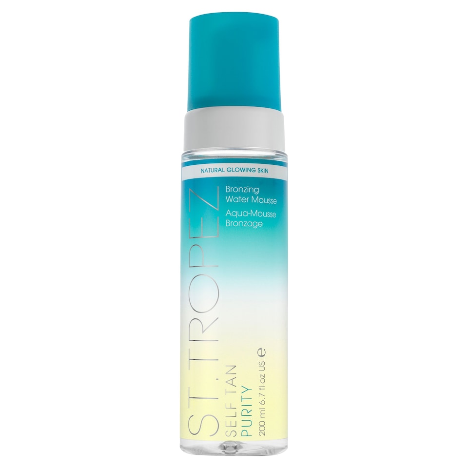 St.Tropez Self Tan Purity Mousse 200Ml