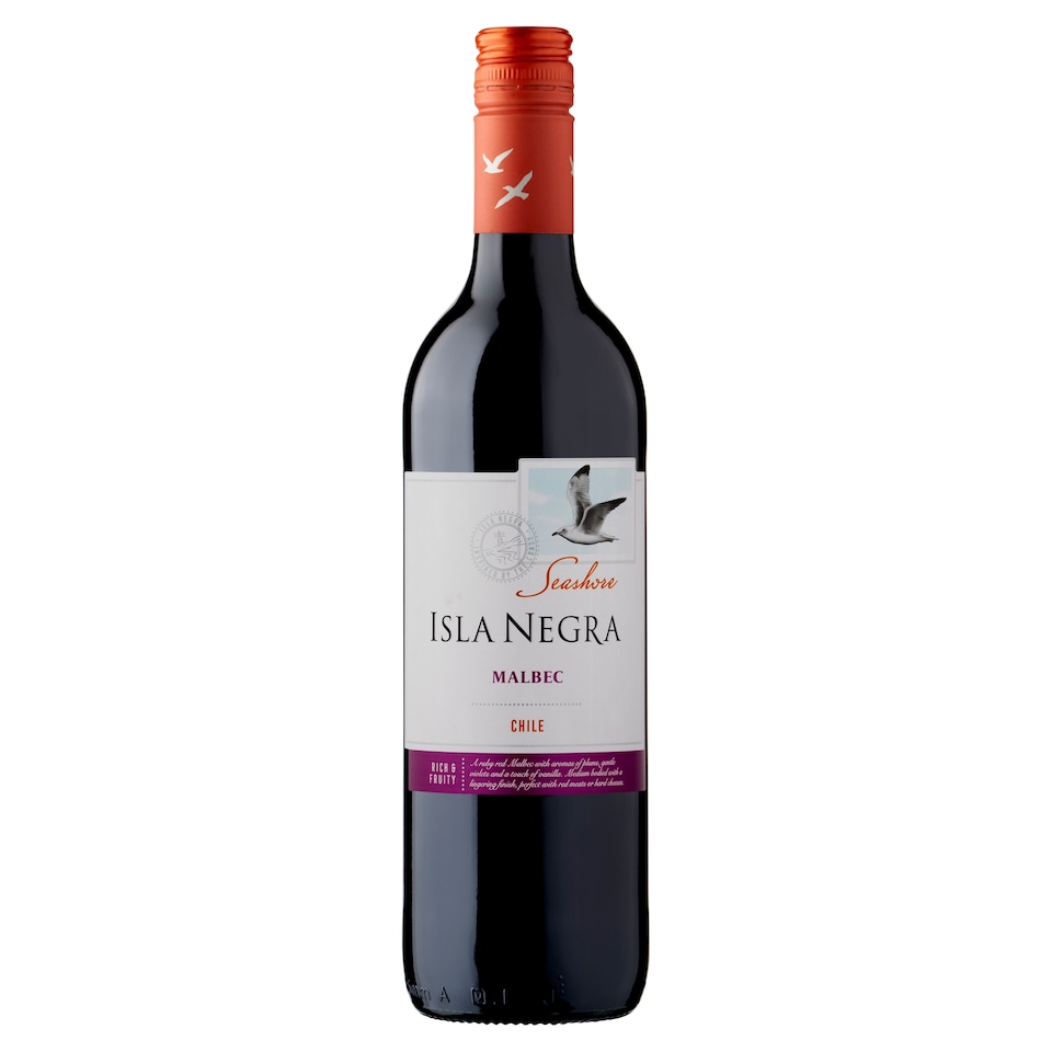 image 1 of Isla Negra Malbec 75cl
