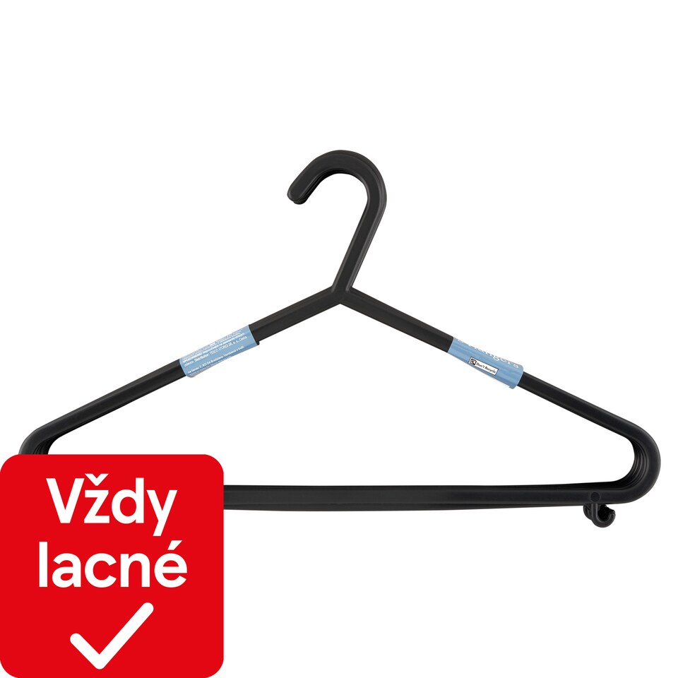 Tesco Home Vešiaky 8 ks