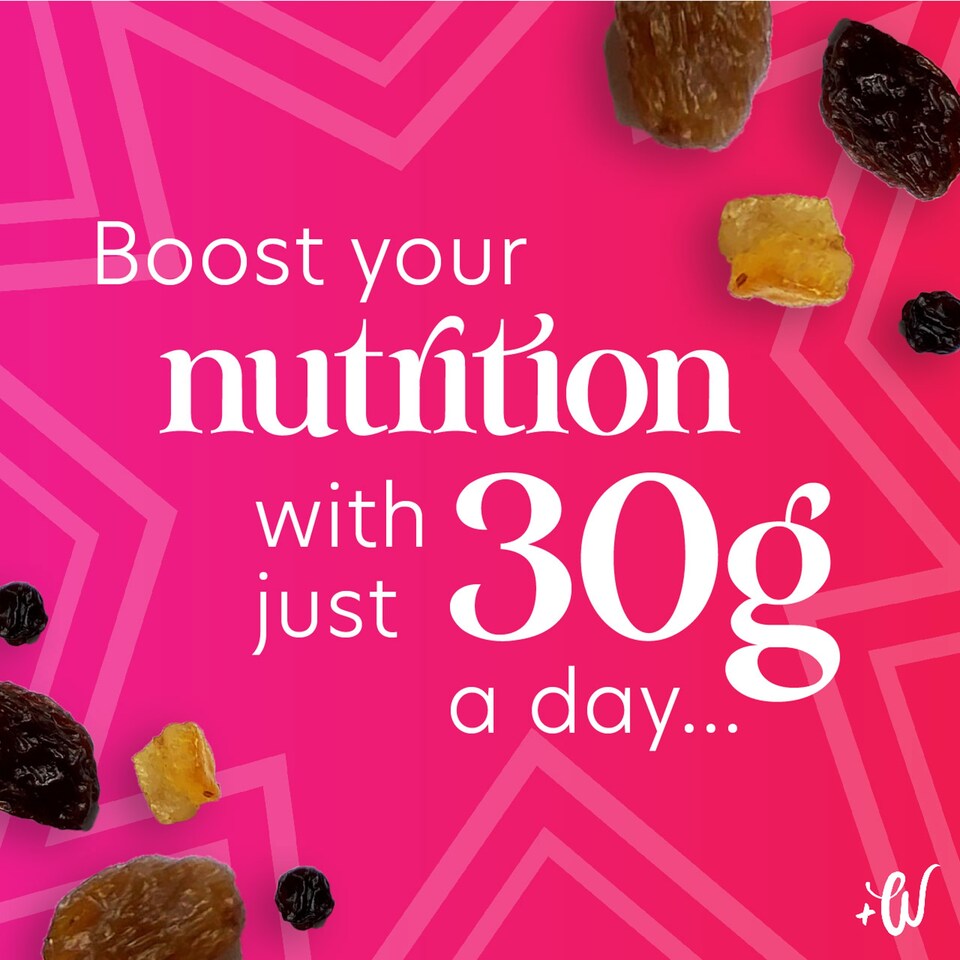 image 1 of Whitworths Extra Juicy Mixed Fruit 350G