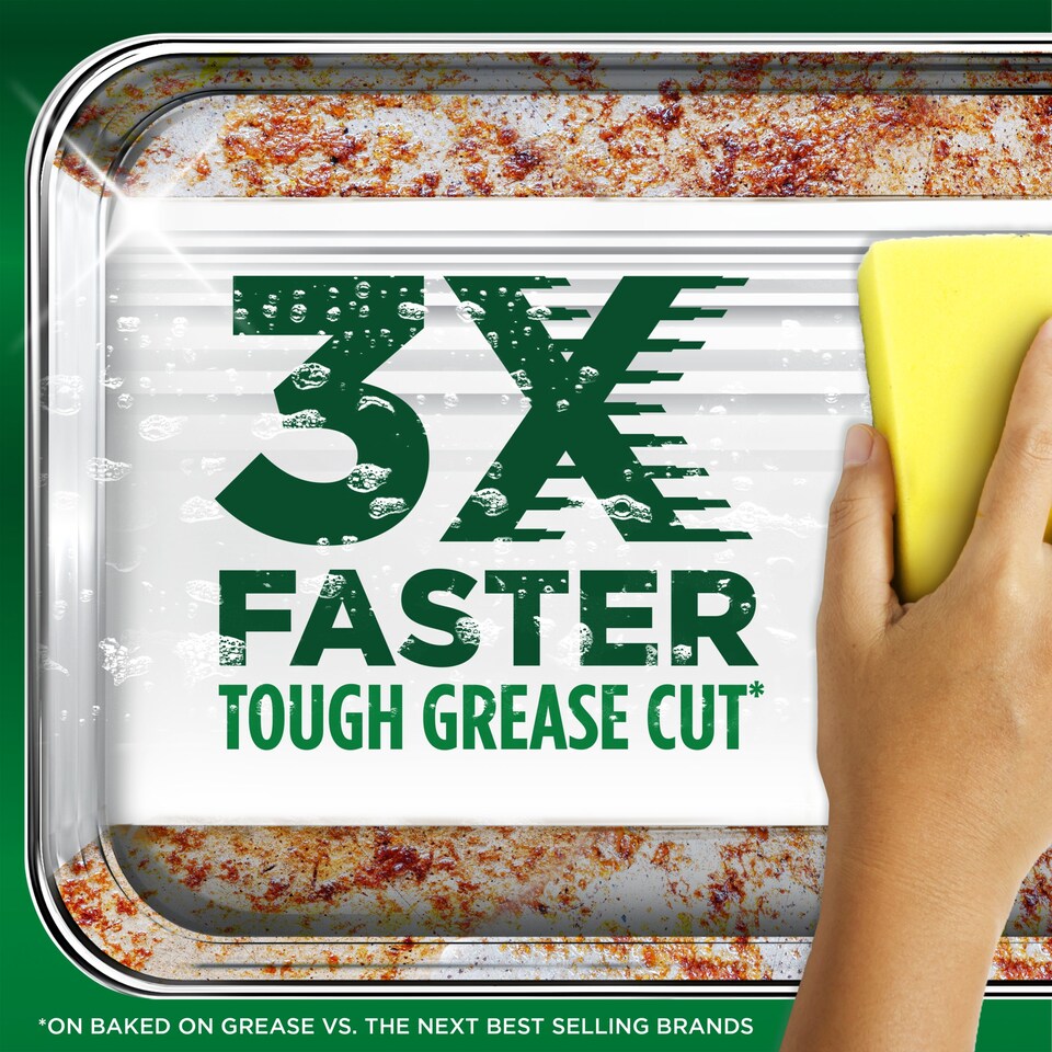 image 1 of Fairy Platinum Washing Up Liquid 615Ml