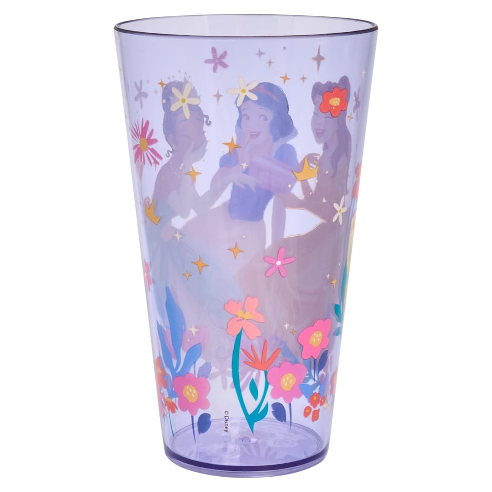 image 1 of Disney Princess Plastic hiball