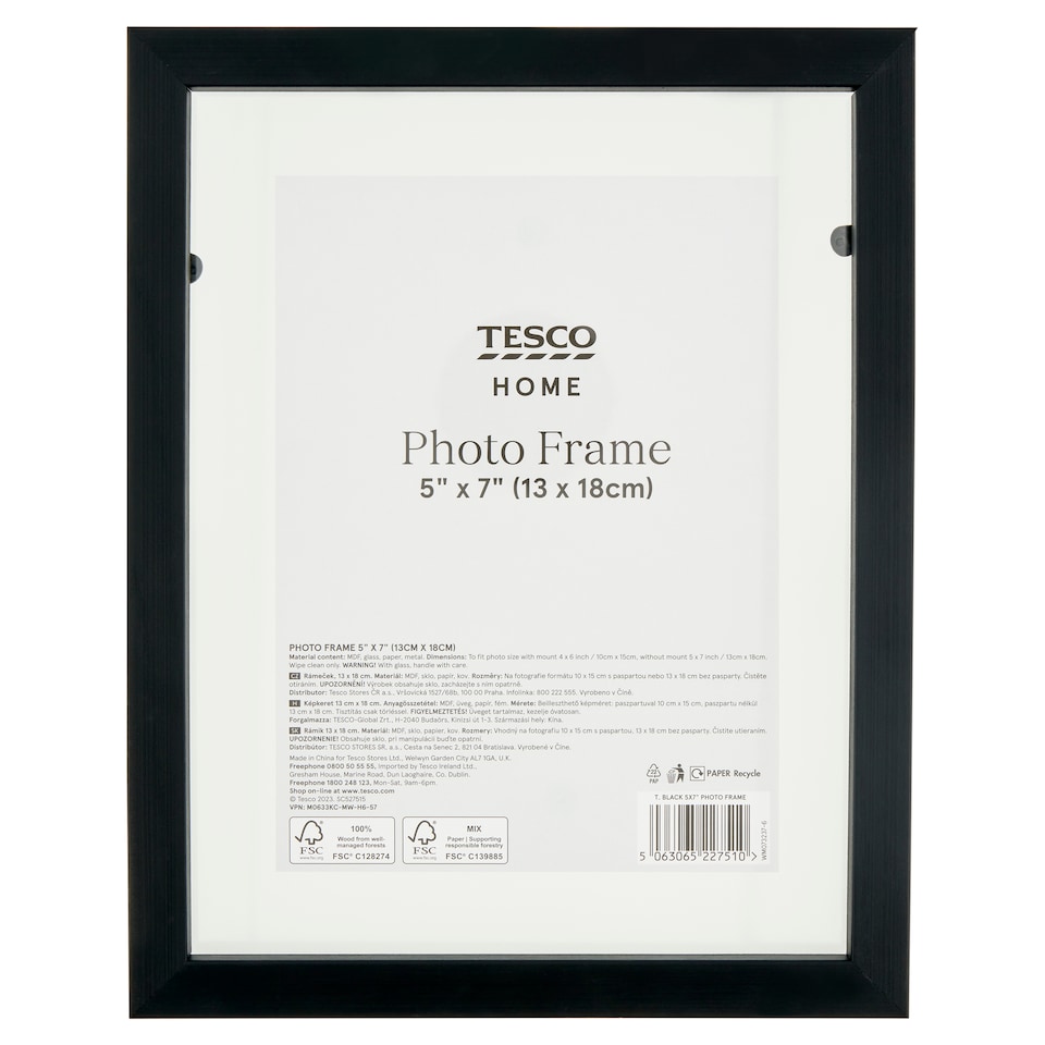 Tesco Home Rámeček 13 x 18 cm