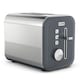image 1 of Breville High Gloss 2 Slice Toaster Grey