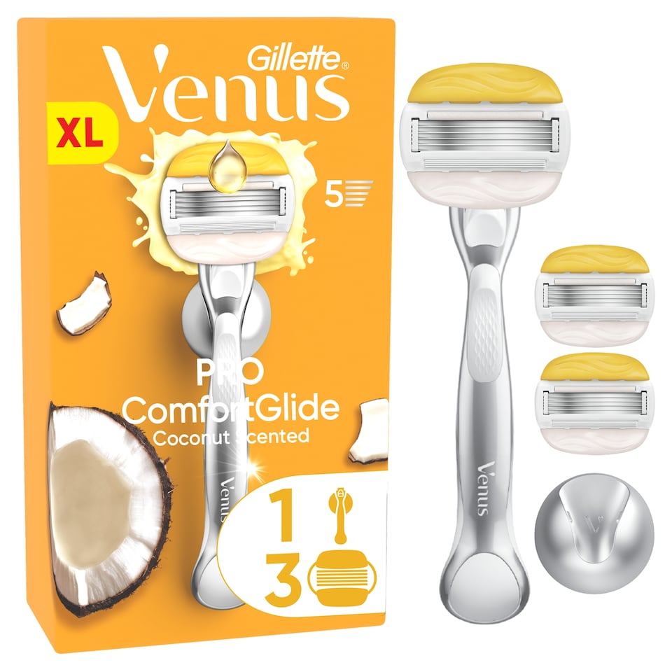 image 1 of Gillette Venus Olay Starter Pack Plus Blades