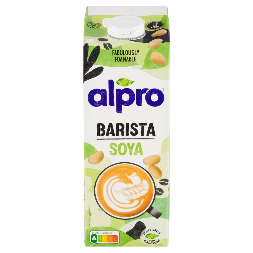 obrázok 1 z Alpro Barista sójový nápoj 1 l