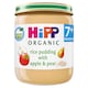 image 1 of Hipp Organic Rice Pudding With Apple & Pear 7+Mth 160G