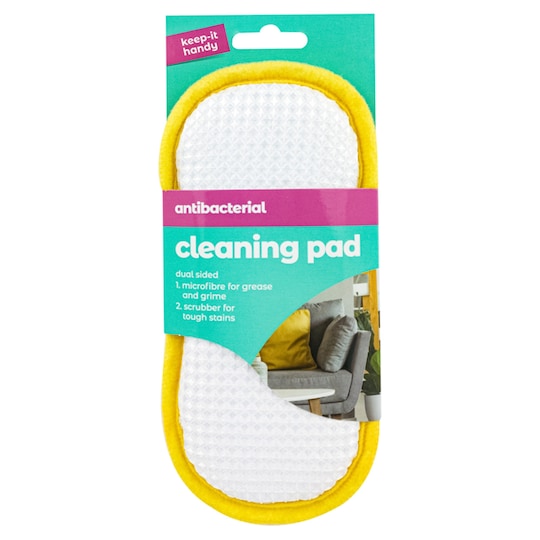 Keep It Handy AntiBacterial Cleaning Pad Tesco Groceries