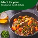 image 3 of Knorr Zero Salt Beef Stock cubes 8x9g