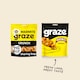 image 2 of Graze Marmite Crunch Protein Sharing Bag Snack 100G