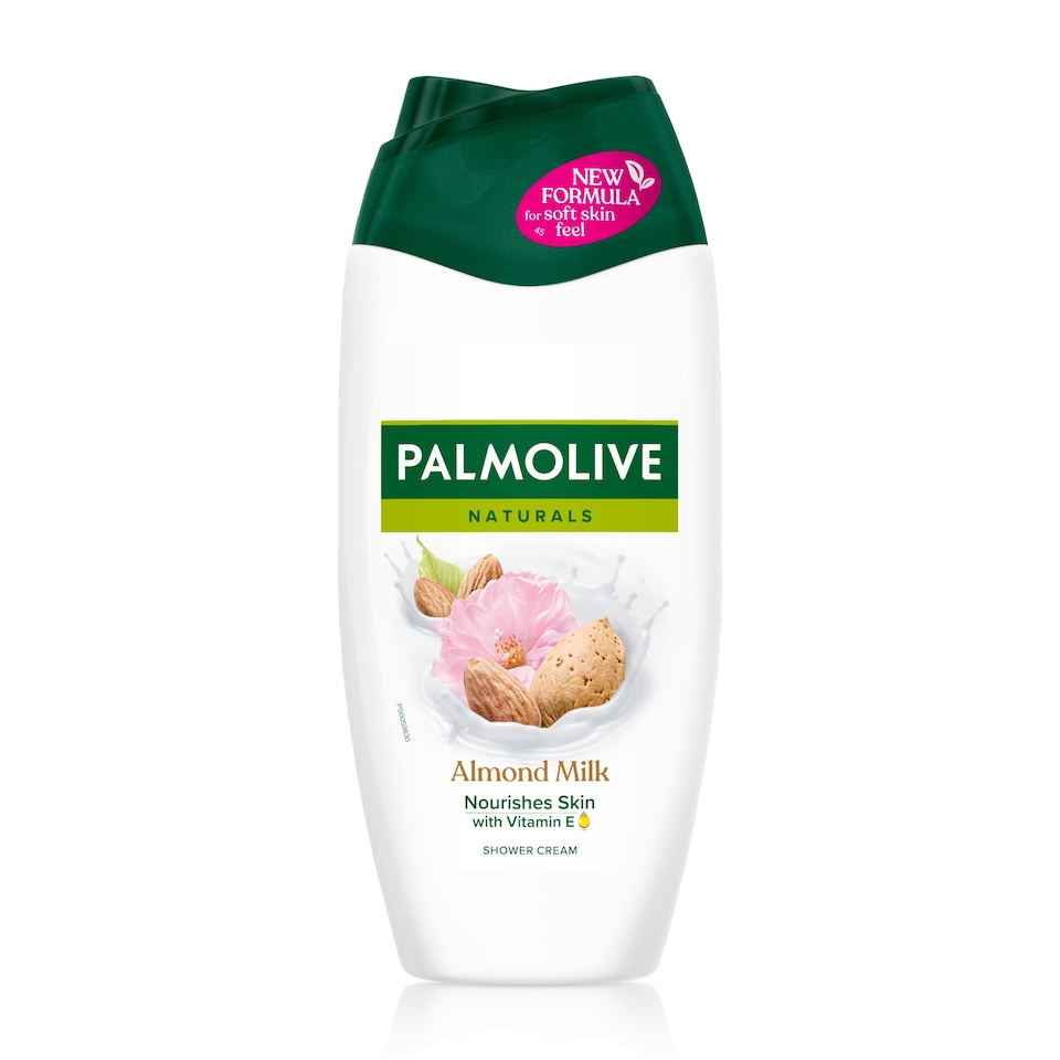 obrázok 1 z Palmolive Naturals Almond Milk sprchový krém 250ml