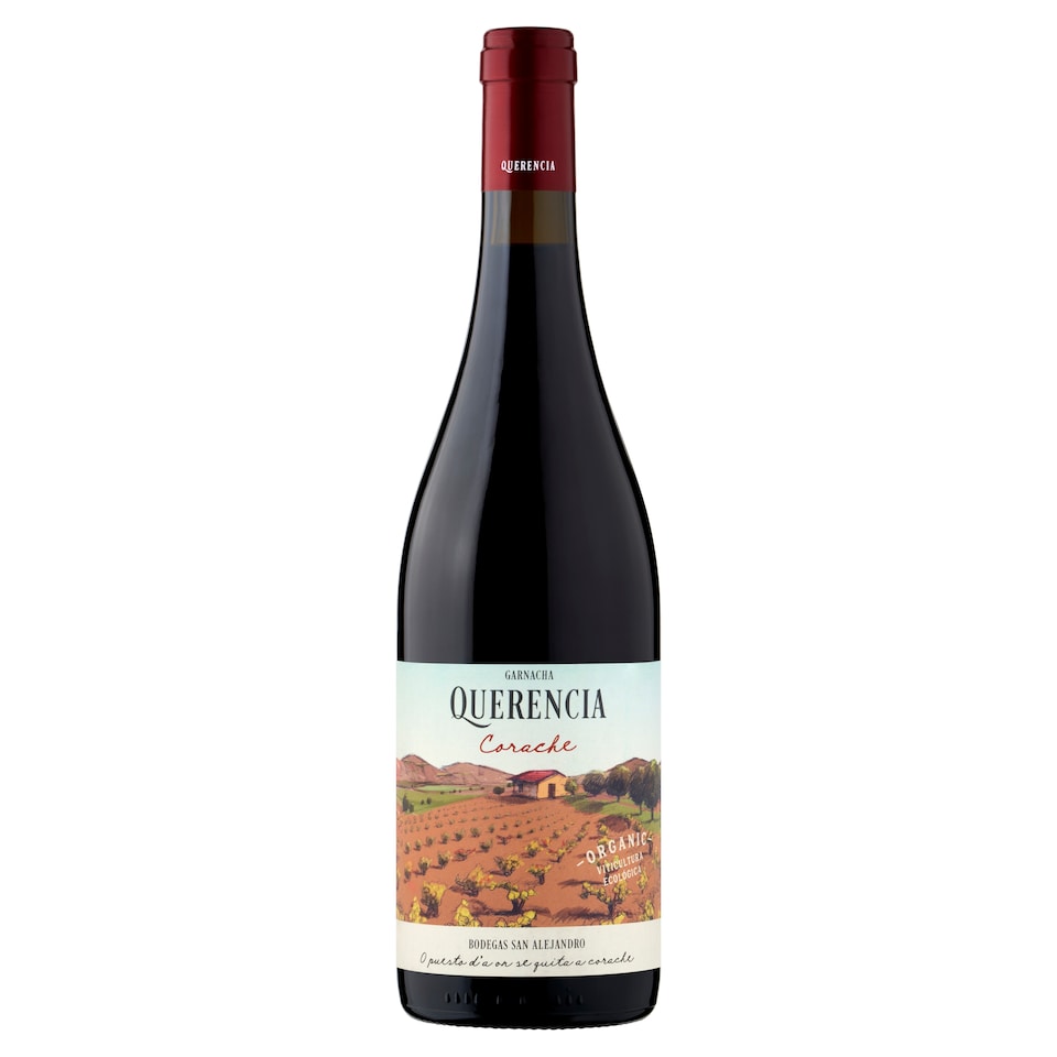 Garnacha Querencia Corache Red Wine 750ml