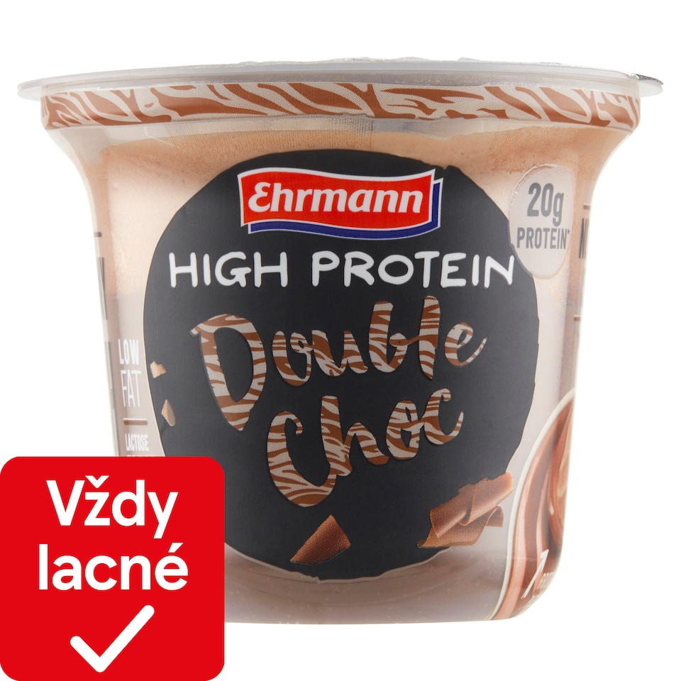 obrázok 1 z Ehrmann High Protein Double Choc 200 g