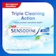 image 3 of Sensodyne Daily Care Sensitive Toothpaste - Extra Fresh 75ml