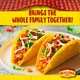 image 3 of Old El Paso Crunchy Taco Shells X12 156G