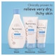 image 4 of Aveeno Baby  Dermexa Moisturising Wash Dry Itchy Skin  250ml