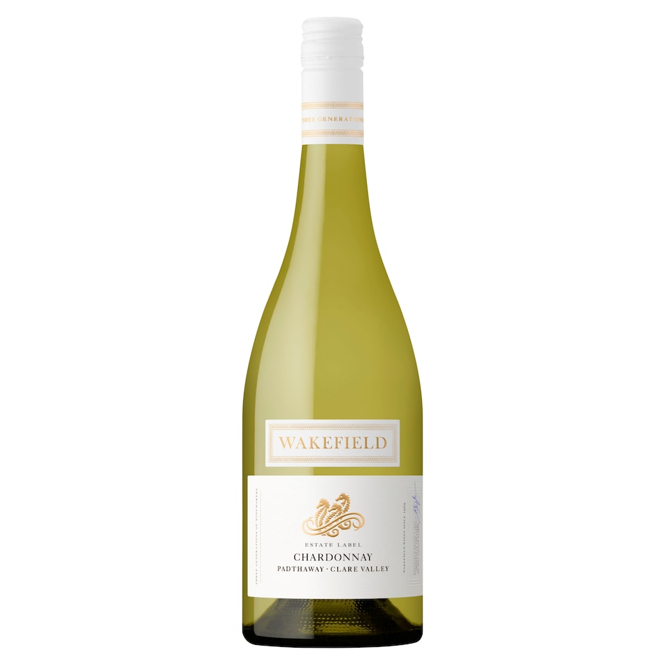Wakefield Estate Label Chardonnay Padthaway - Clare Valley 750ml