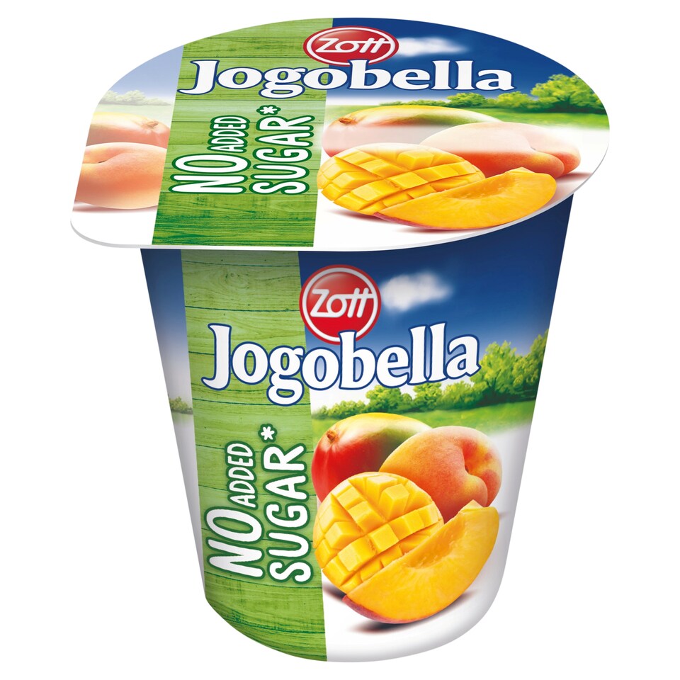 image 1 of Zott Jogobella bez přídavku cukru 150g