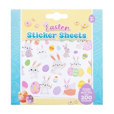 Easter Sticker Sheets