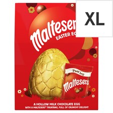 Maltesers Milk Chocolate Easter Egg 246G