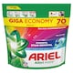 image 2 of Ariel Allin1 PODS Washing Liquid Capsules For Color, 70 Washes
