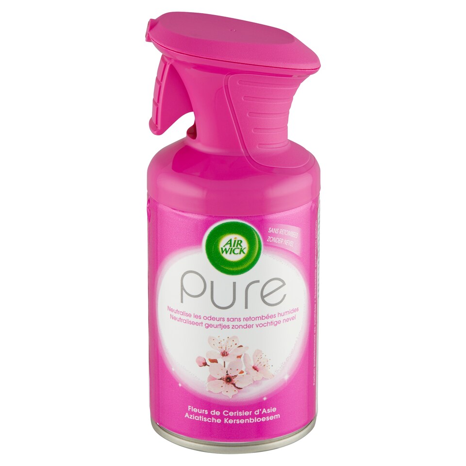 Obrázek 1 pro produkt Air Wick Pure Osvěžovač vzduchu květy třešní 250ml