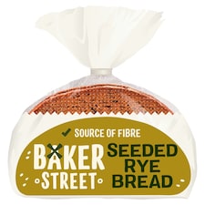 Baker Street Seeded Rye Loaf