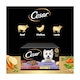 image 4 of Cesar Juicy Hotpot Wet Dog Food Tray Mixed in Gravy 8x150g