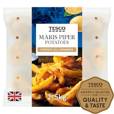 Tesco Maris Piper Potatoes 2.5Kg