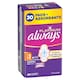 obrázok 2 z Always Platinum Hygienické Vložky Normal (veľkosť 1) 30 Vložiek