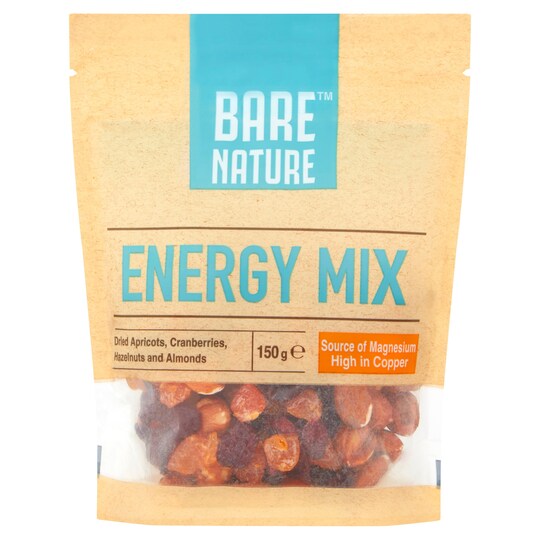Bare Nature Energy Mix 150G