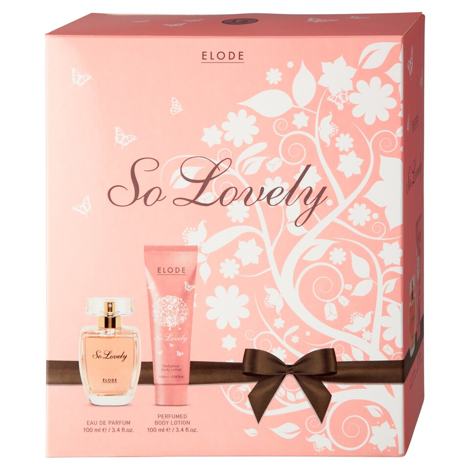 Obrázek 1 pro produkt Elode So Lovely dárková sada