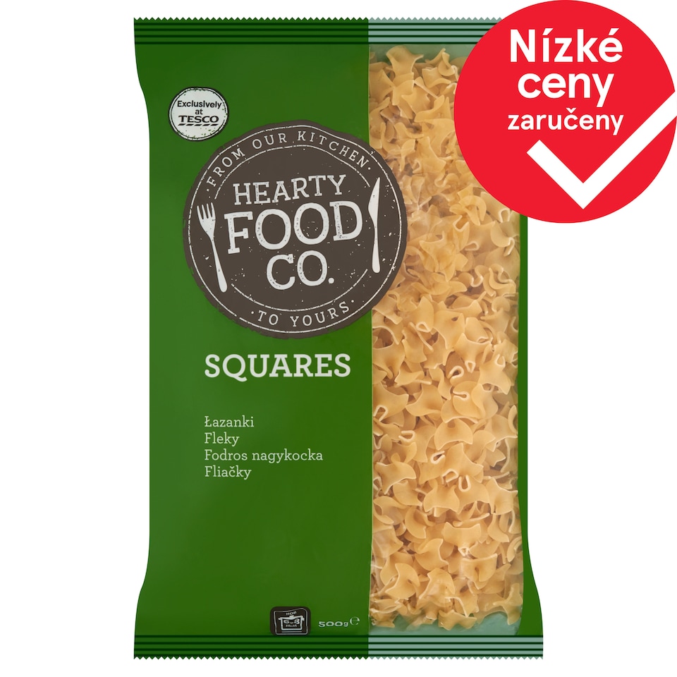 Hearty Food Co. Fleky 500g