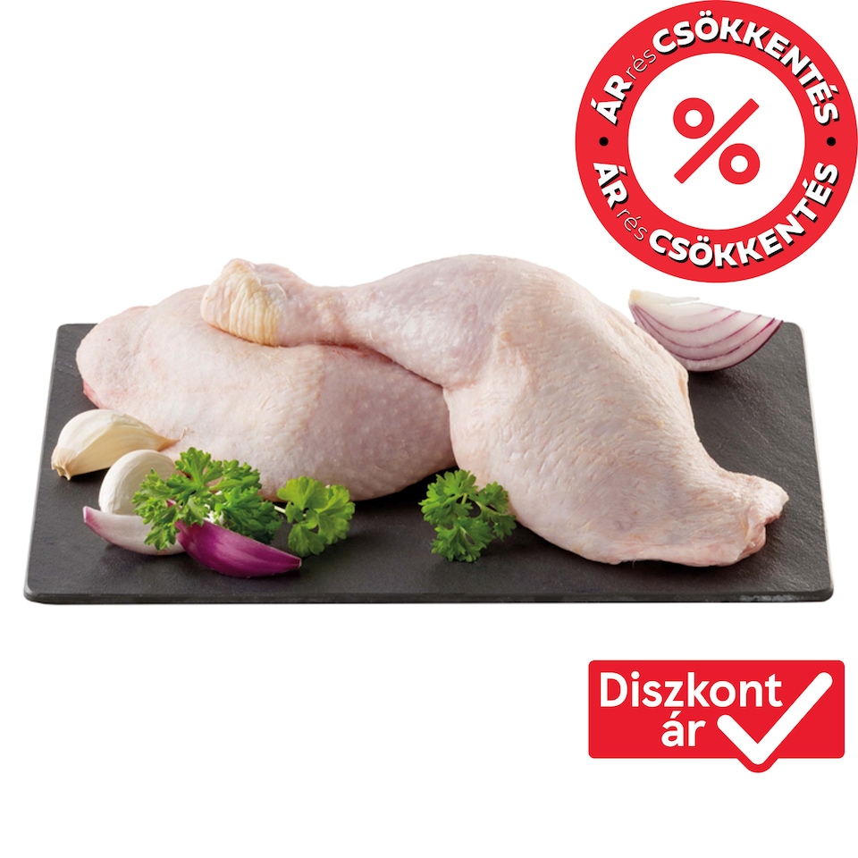 Friss csirkecomb  1. kép