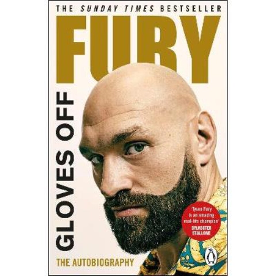 Gloves Off Tyson Fury