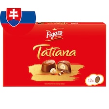 Figaro bonboniéra Tatiana, mliečna čokoláda 140 g