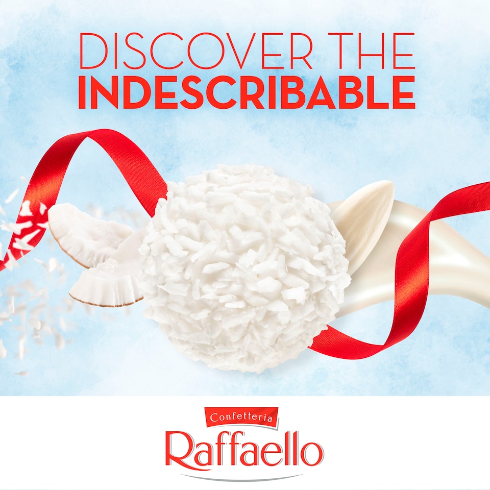 image 1 of Ferrero Raffaello 80g