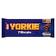 image 1 of Yorkie Milk Chocolate Biscuit Bars Multipack, 7 Pack 7x24.5g