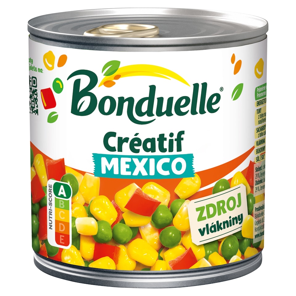 Bonduelle Créatif Mexico 300g