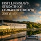 image 5 of Lagavulin 8 Year Single Malt Whisky Bottle 48% Vol 70cl
