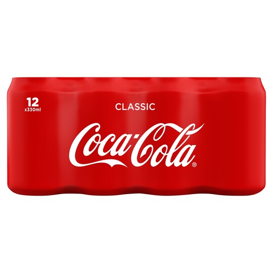 Coca Cola Tesco Groceries