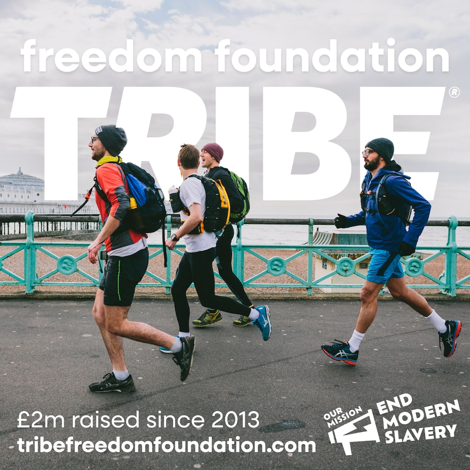 image 1 of TRIBE Protein Energy White Choc Chip 50g C/S