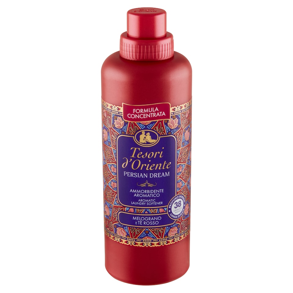 Tesori d'Oriente Persian dream koncentrovaný avivážní prostředek na textilie 38 praní 760ml