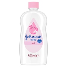Baby Lotions, Creams & Oils
