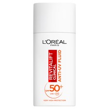 L'Oreal Paris Revitalift Clinical Anti-UV Fluid SPF50+ 50ml