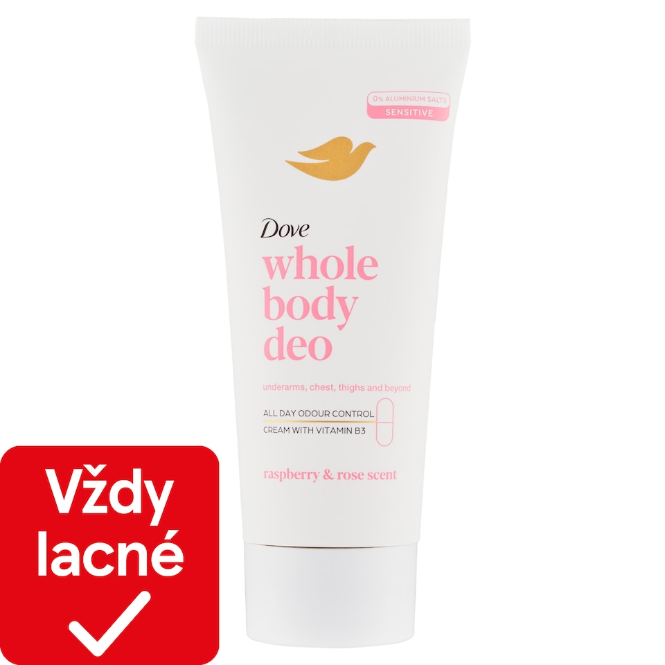 obrázok 1 z Dove AOB Malina & Ruža krém 75 ml